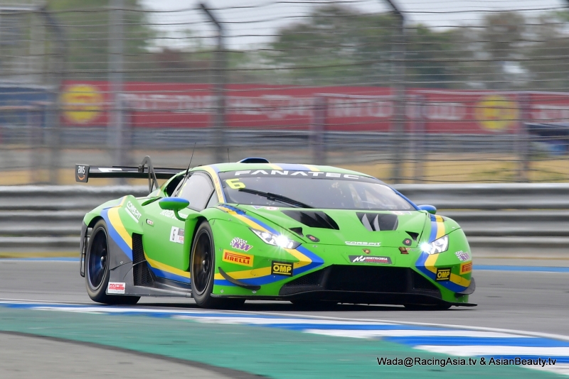 2024.05 Buriram GT World Challenge Asia 2024 #2 RacingAsia.tv