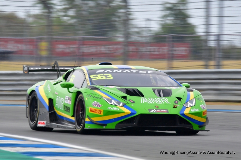 2024.05 Buriram GT World Challenge Asia 2024 #2 RacingAsia.tv