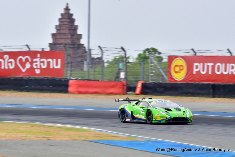 2024.05 Buriram GT World Challenge Asia 2024 #2 RacingAsia.tv