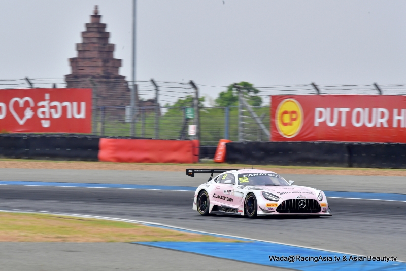 2024.05 Buriram GT World Challenge Asia 2024 #2 RacingAsia.tv