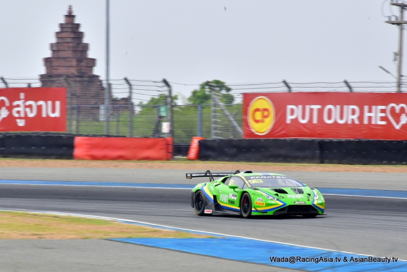 2024.05 Buriram GT World Challenge Asia 2024 #2 RacingAsia.tv
