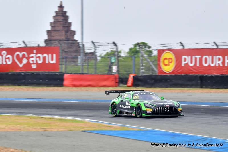 2024.05 Buriram GT World Challenge Asia 2024 #2 RacingAsia.tv