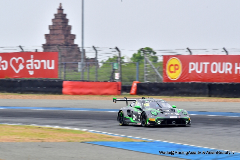 2024.05 Buriram GT World Challenge Asia 2024 #2 RacingAsia.tv
