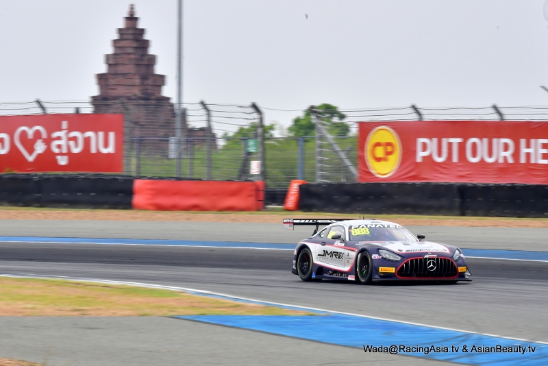 2024.05 Buriram GT World Challenge Asia 2024 #2 RacingAsia.tv
