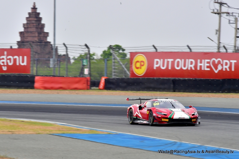 2024.05 Buriram GT World Challenge Asia 2024 #2 RacingAsia.tv