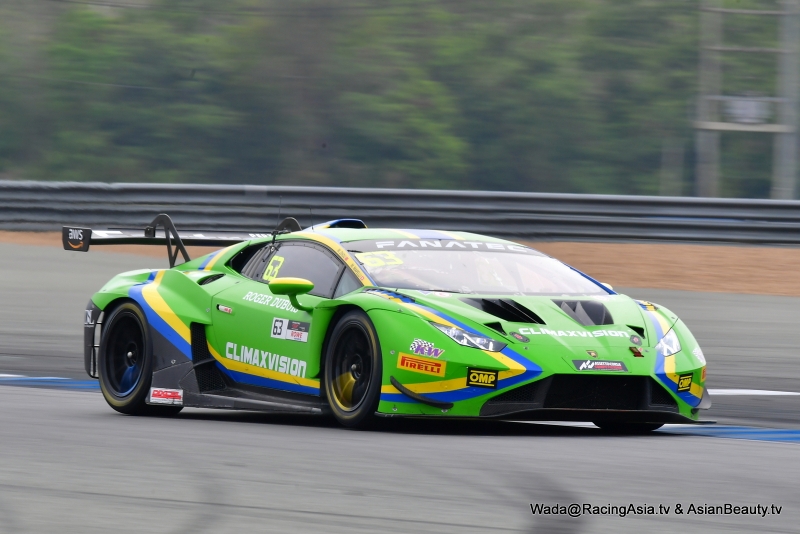 2024.05 Buriram GT World Challenge Asia 2024 #2 RacingAsia.tv