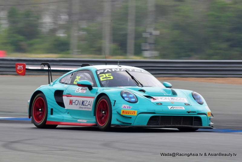 2024.05 Buriram GT World Challenge Asia 2024 #2 RacingAsia.tv