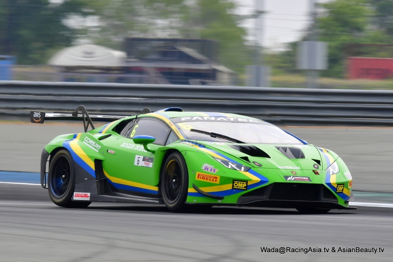 2024.05 Buriram GT World Challenge Asia 2024 #2 RacingAsia.tv