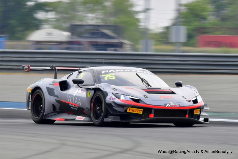 2024.05 Buriram GT World Challenge Asia 2024 #2 RacingAsia.tv