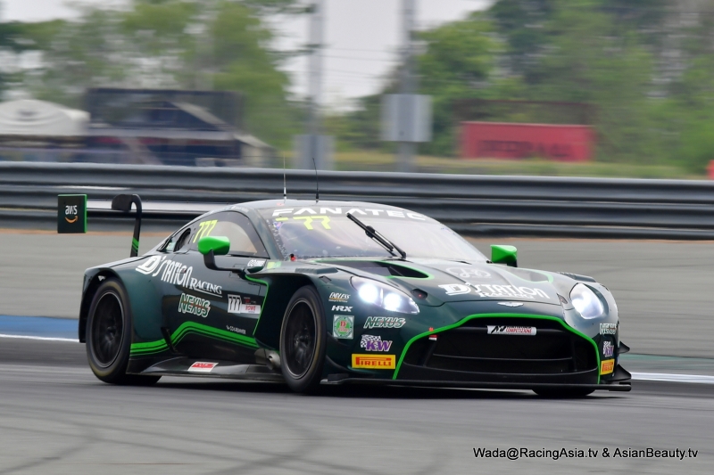2024.05 Buriram GT World Challenge Asia 2024 #2 RacingAsia.tv
