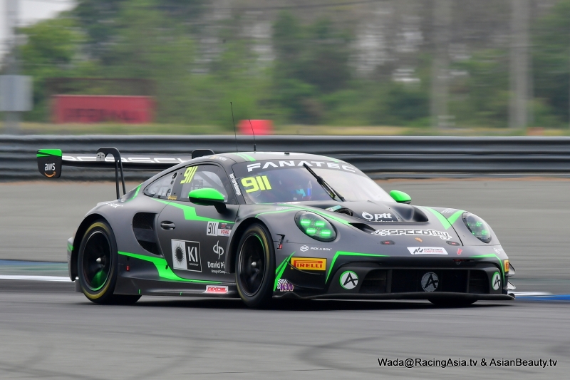 2024.05 Buriram GT World Challenge Asia 2024 #2 RacingAsia.tv