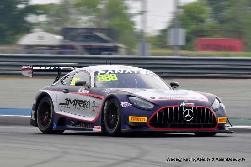 2024.05 Buriram GT World Challenge Asia 2024 #2 RacingAsia.tv