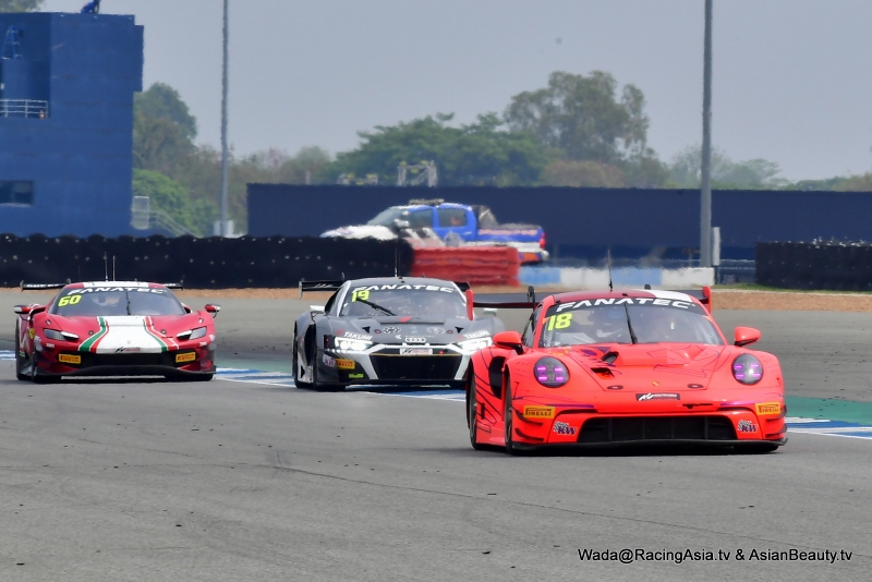 2024.05 Buriram GT World Challenge Asia 2024 #2 RacingAsia.tv