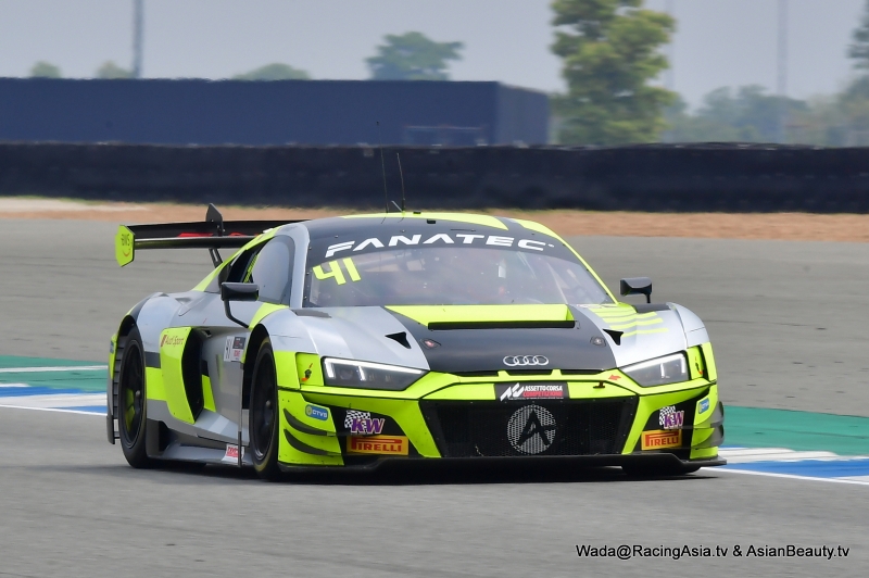 2024.05 Buriram GT World Challenge Asia 2024 #2 RacingAsia.tv