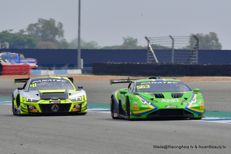 2024.05 Buriram GT World Challenge Asia 2024 #2 RacingAsia.tv