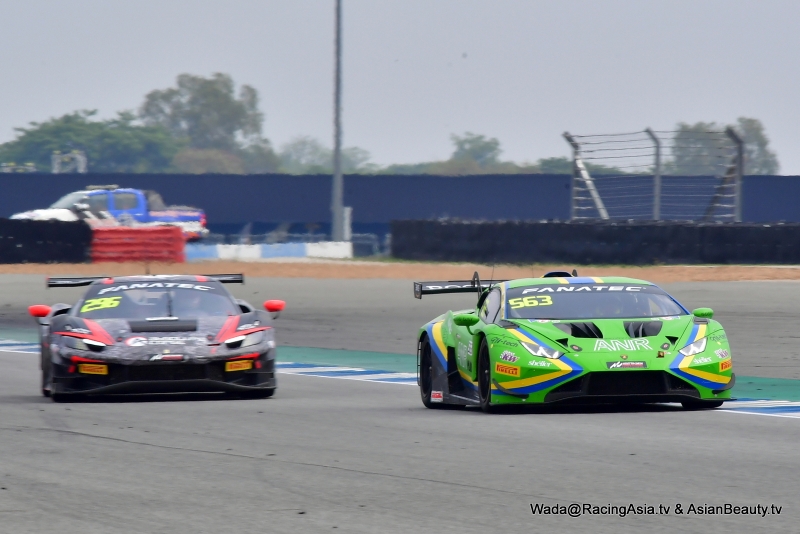2024.05 Buriram GT World Challenge Asia 2024 #2 RacingAsia.tv