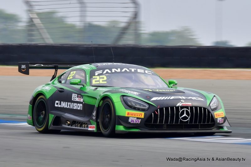 2024.05 Buriram GT World Challenge Asia 2024 #2 RacingAsia.tv