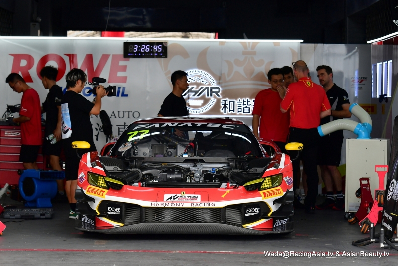 2024.05 Buriram GT World Challenge Asia 2024 #2 RacingAsia.tv