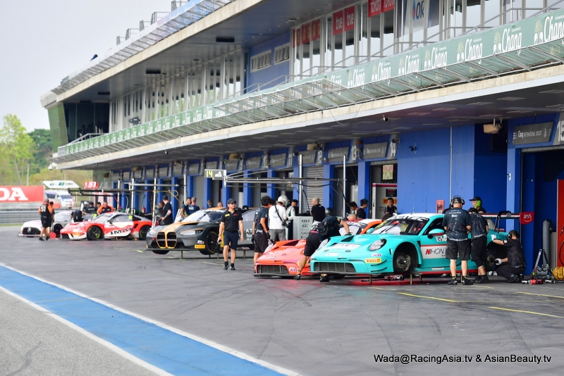 2024.05 Buriram GT World Challenge Asia 2024 #2 RacingAsia.tv