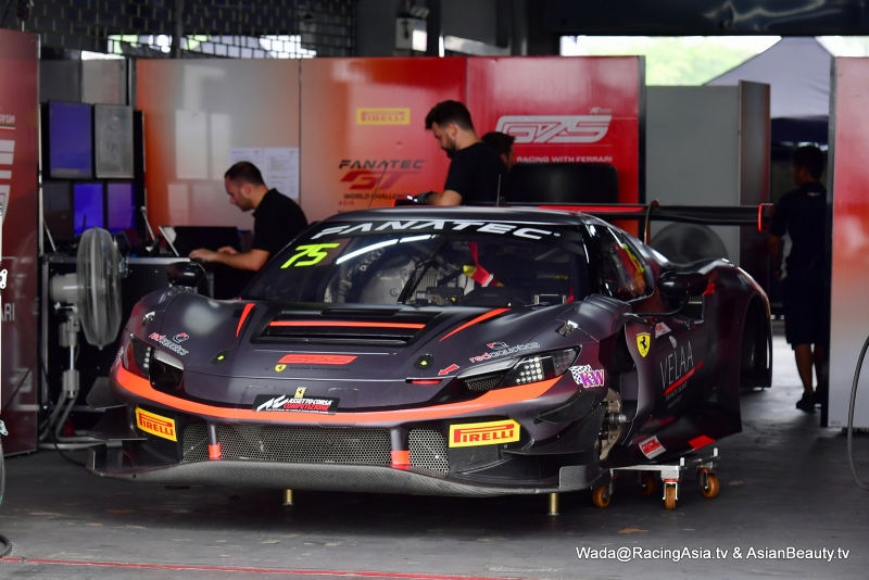 2024.05 Buriram GT World Challenge Asia 2024 #2 RacingAsia.tv