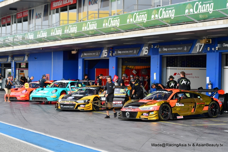 2024.05 Buriram GT World Challenge Asia 2024 #2 RacingAsia.tv