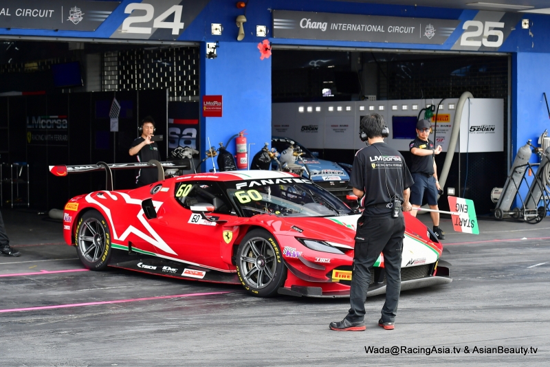 2024.05 Buriram GT World Challenge Asia 2024 #2 RacingAsia.tv