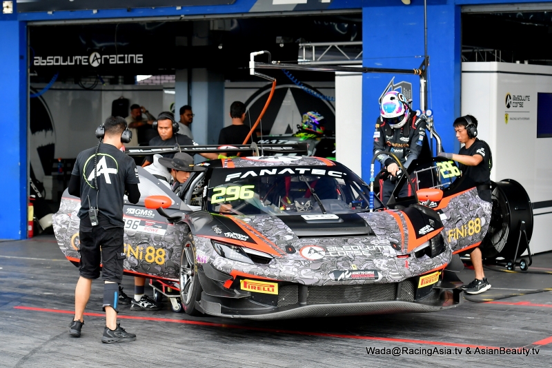 2024.05 Buriram GT World Challenge Asia 2024 #2 RacingAsia.tv