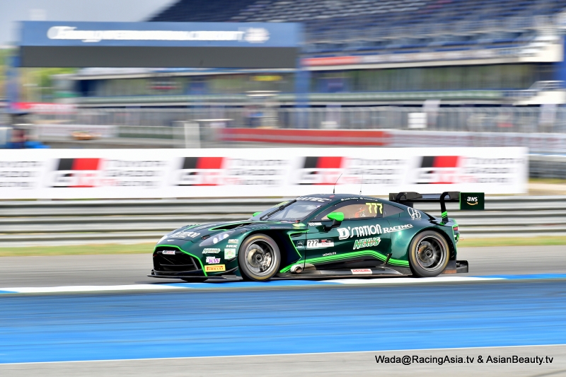 2024.05 Buriram GT World Challenge Asia 2024 #2 RacingAsia.tv