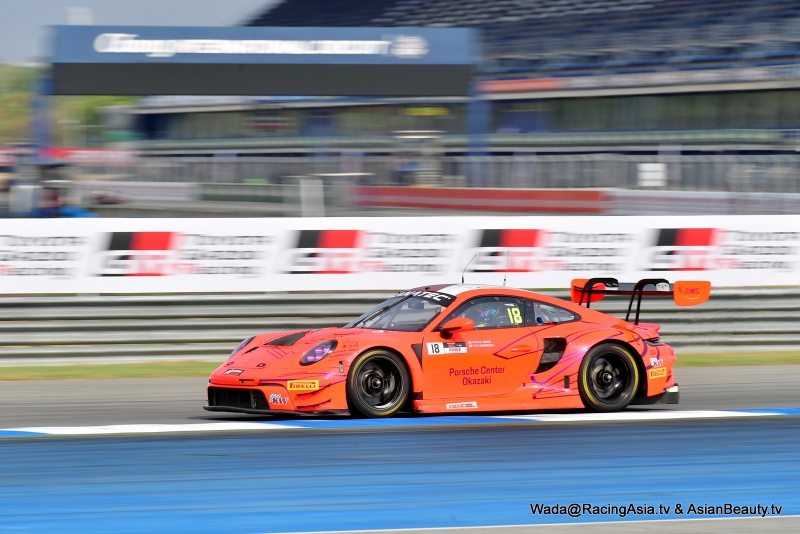2024.05 Buriram GT World Challenge Asia 2024 #2 RacingAsia.tv