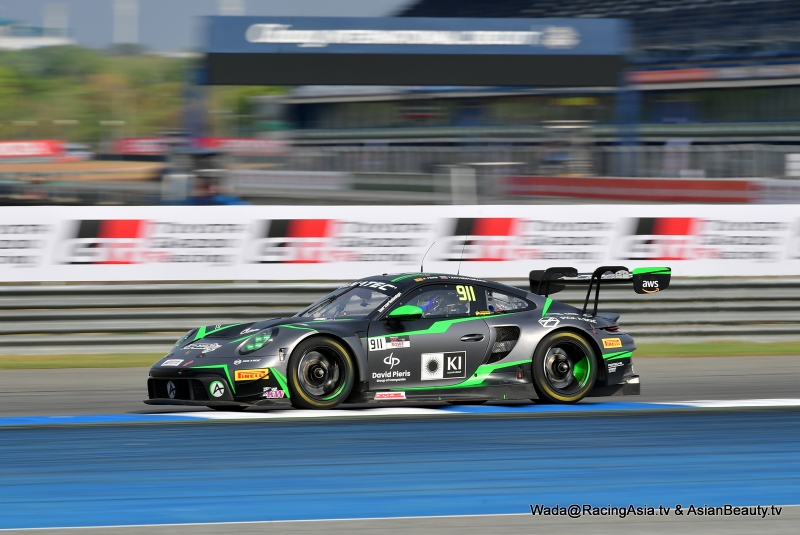2024.05 Buriram GT World Challenge Asia 2024 #2 RacingAsia.tv