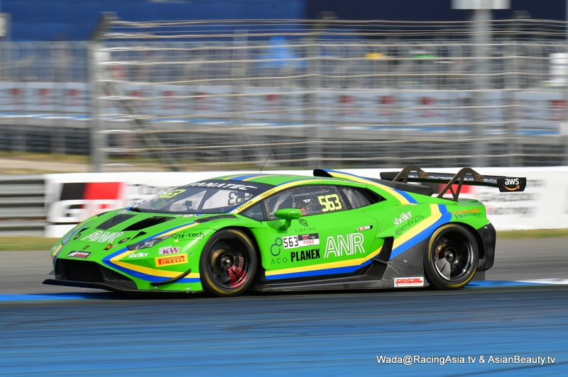2024.05 Buriram GT World Challenge Asia 2024 #2 RacingAsia.tv