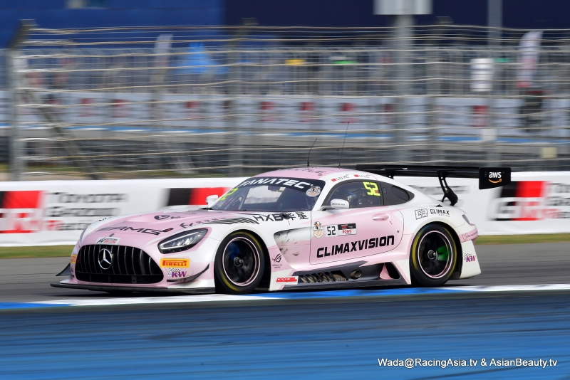 2024.05 Buriram GT World Challenge Asia 2024 #2 RacingAsia.tv