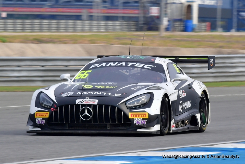 2024.05 Buriram GT World Challenge Asia 2024 #2 RacingAsia.tv