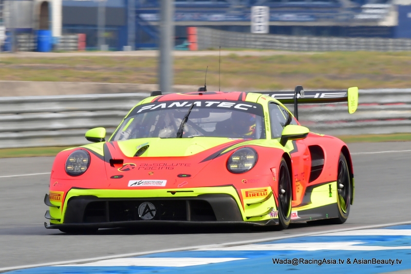 2024.05 Buriram GT World Challenge Asia 2024 #2 RacingAsia.tv