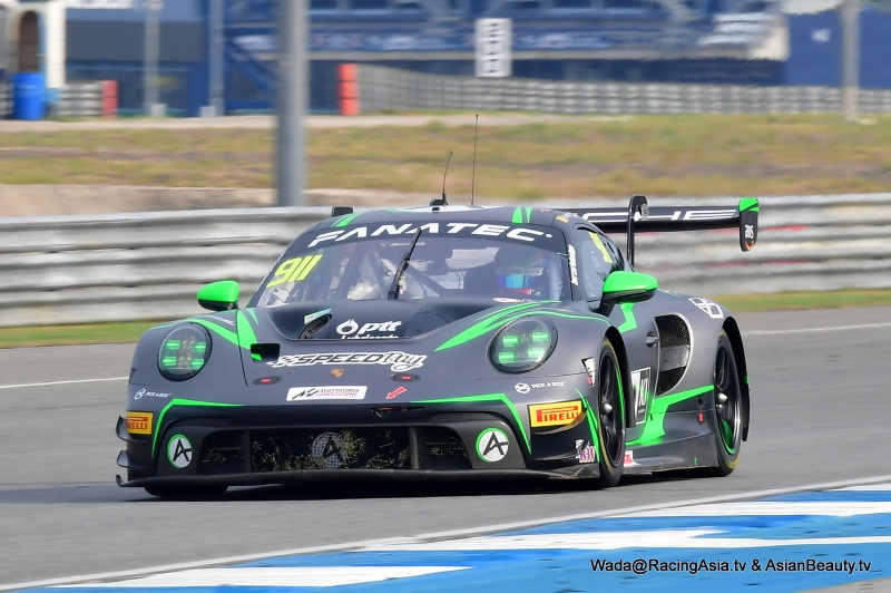 2024.05 Buriram GT World Challenge Asia 2024 #2 RacingAsia.tv