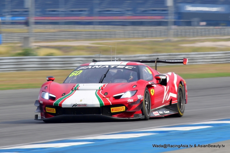 2024.05 Buriram GT World Challenge Asia 2024 #2 RacingAsia.tv