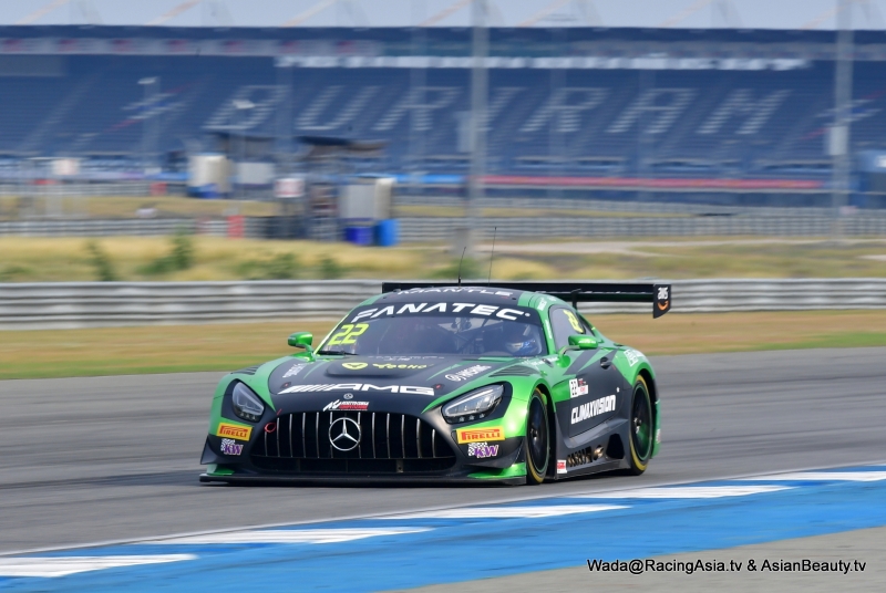 2024.05 Buriram GT World Challenge Asia 2024 #2 RacingAsia.tv