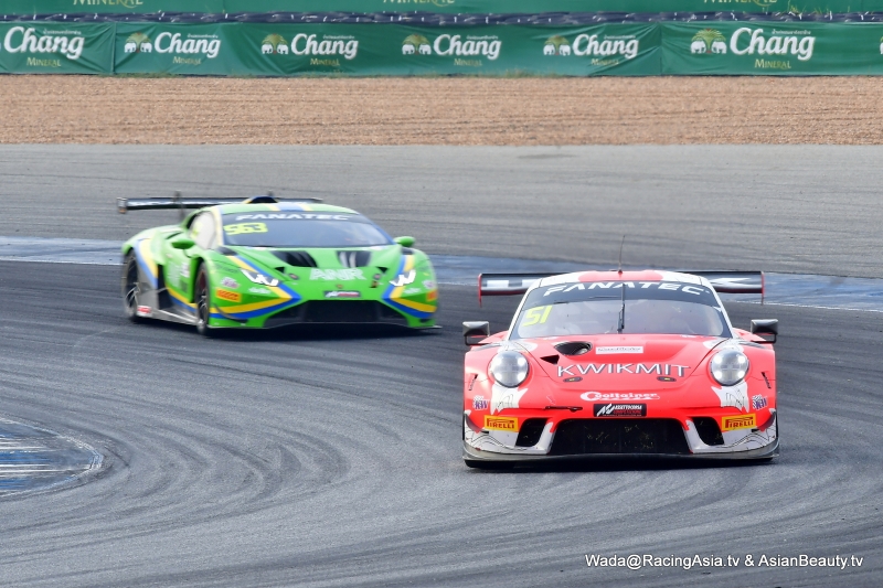 2024.05 Buriram GT World Challenge Asia 2024 #2 RacingAsia.tv
