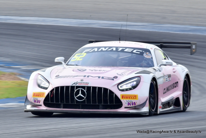 2024.05 Buriram GT World Challenge Asia 2024 #2 RacingAsia.tv