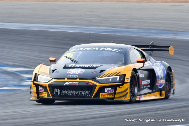 2024.05 Buriram GT World Challenge Asia 2024 #2 RacingAsia.tv