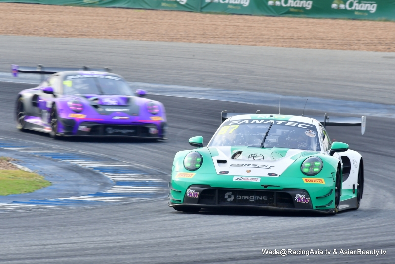 2024.05 Buriram GT World Challenge Asia 2024 #2 RacingAsia.tv
