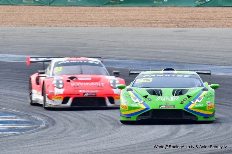 2024.05 Buriram GT World Challenge Asia 2024 #2 RacingAsia.tv