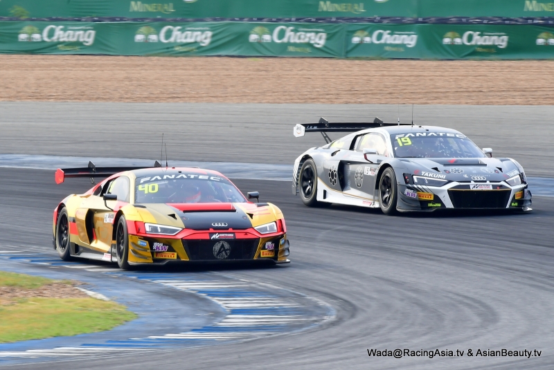 2024.05 Buriram GT World Challenge Asia 2024 #2 RacingAsia.tv