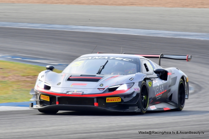 2024.05 Buriram GT World Challenge Asia 2024 #2 RacingAsia.tv