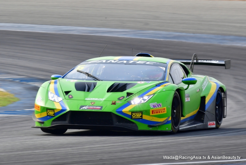 2024.05 Buriram GT World Challenge Asia 2024 #2 RacingAsia.tv