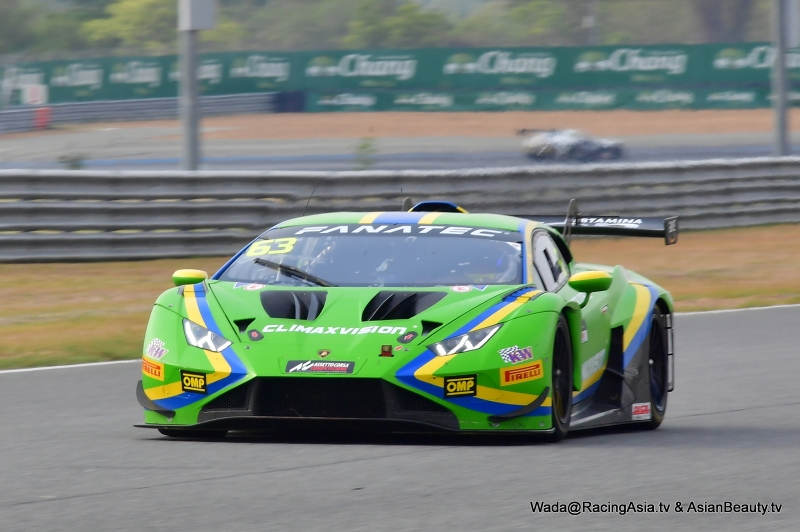 2024.05 Buriram GT World Challenge Asia 2024 #2 RacingAsia.tv