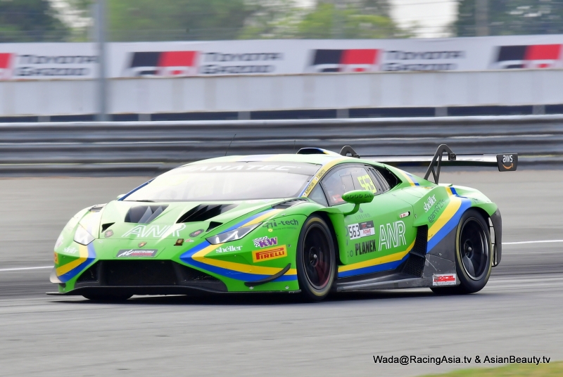 2024.05 Buriram GT World Challenge Asia 2024 #2 RacingAsia.tv