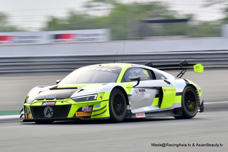 2024.05 Buriram GT World Challenge Asia 2024 #2 RacingAsia.tv