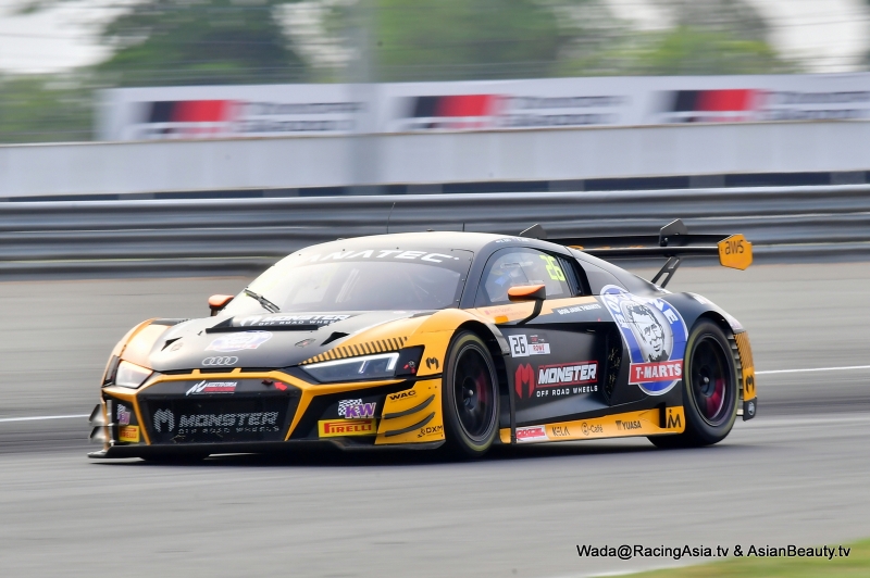 2024.05 Buriram GT World Challenge Asia 2024 #2 RacingAsia.tv