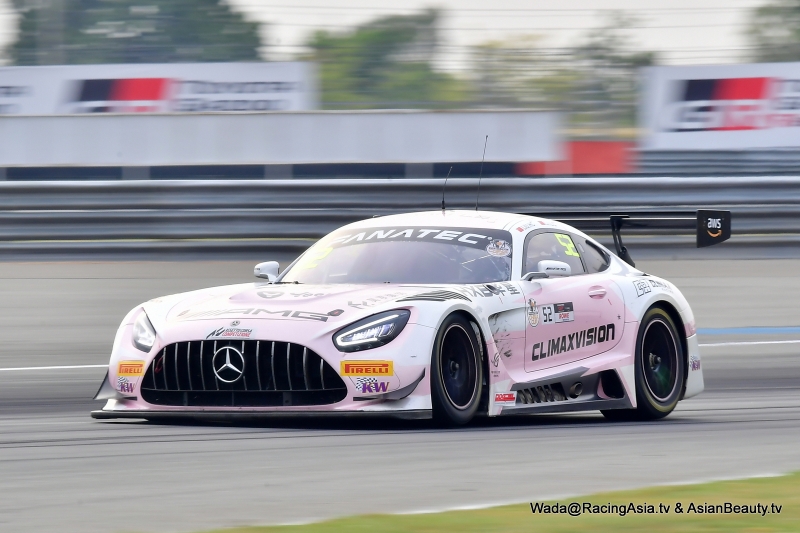 2024.05 Buriram GT World Challenge Asia 2024 #2 RacingAsia.tv